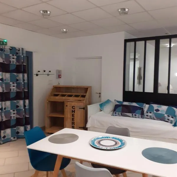 ZEN RESIDENCE SPA，位于米洛的酒店