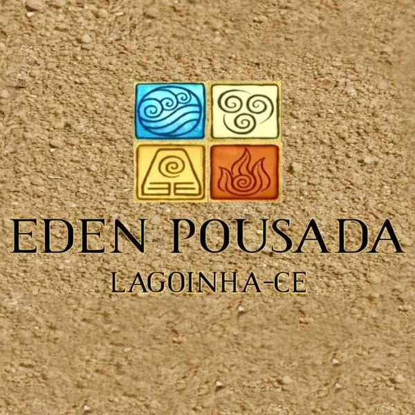 EDEN Pousada，位于帕拉库鲁的酒店