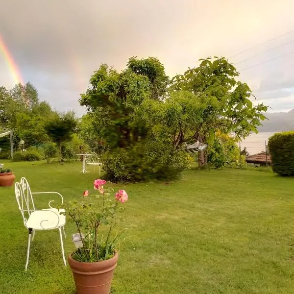 LAKE ORTA OPENSPACE garden beach，位于贝特纳斯科的酒店