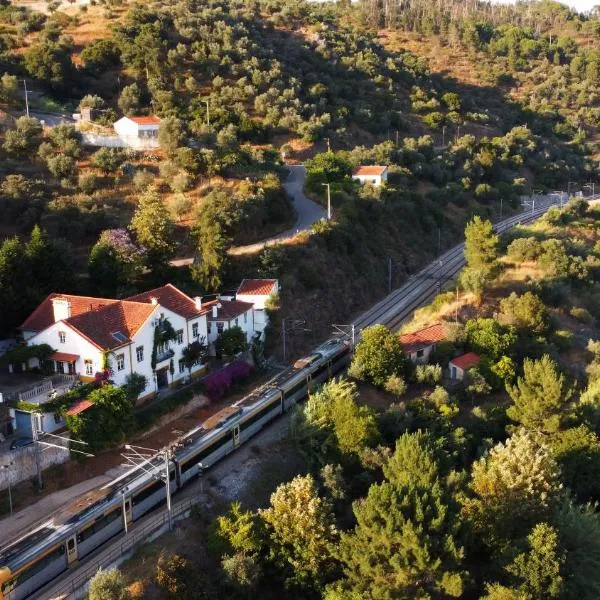 A Saboeira - Turismo Rural，位于Vilar da Mó的酒店