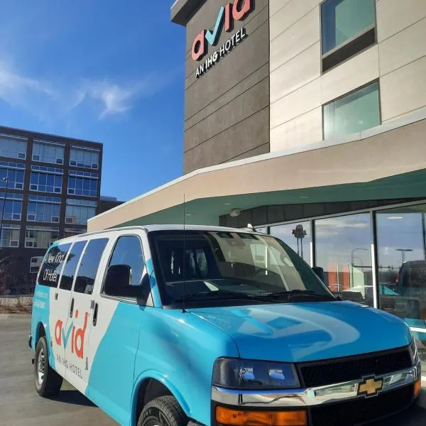 avid Hotel Sioux City - Downtown by IHG，位于苏城的酒店