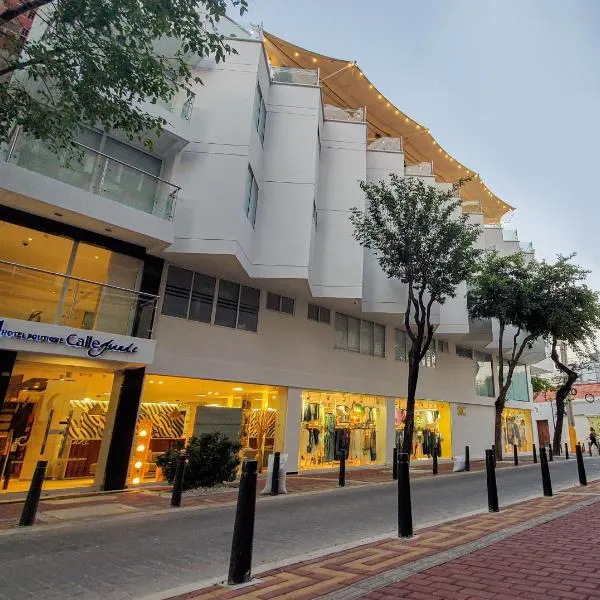 格兰德大道精品酒店，位于巴耶杜帕尔的酒店