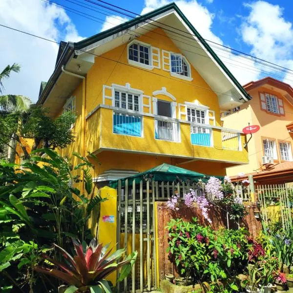 Affordable Tagaytay House for Rent，位于San Rafael的酒店