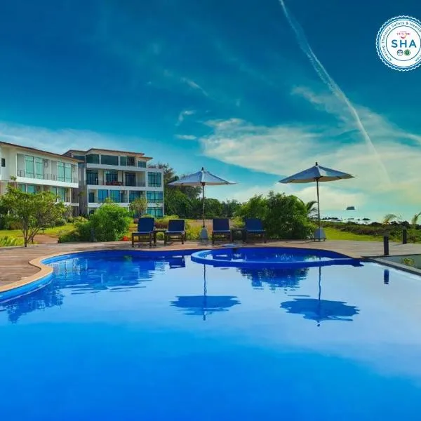 The Beach Resort & Residence - SHA Plus，位于Ban Bang Siap (1)的酒店
