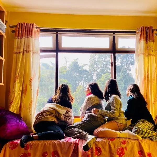 Dew Drop Homestay，位于噶伦堡的酒店