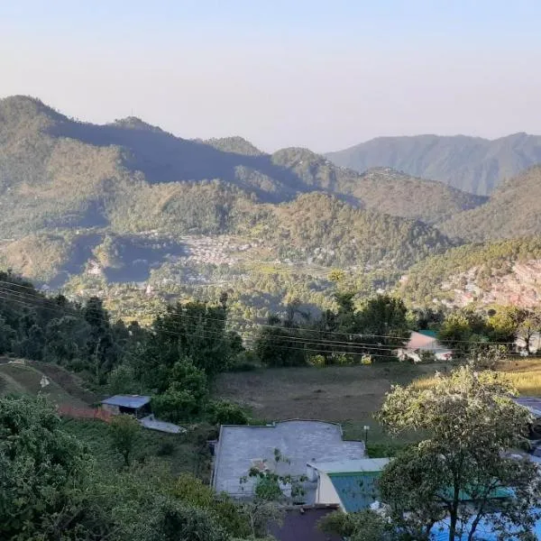 Hotel Goludev Valley View，位于博瓦利的酒店