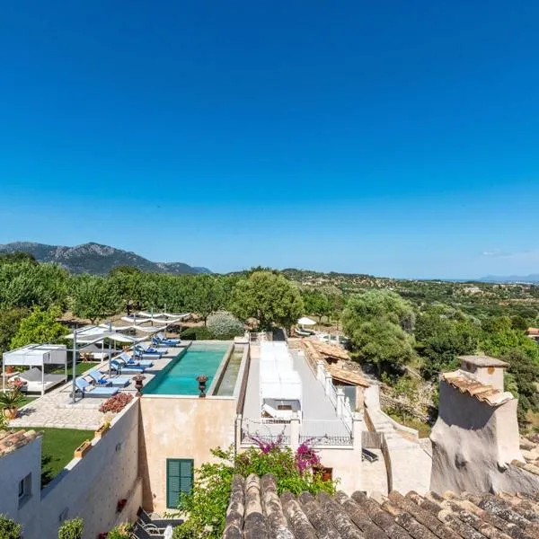 Finca Son Arnau，位于塞尔瓦的酒店