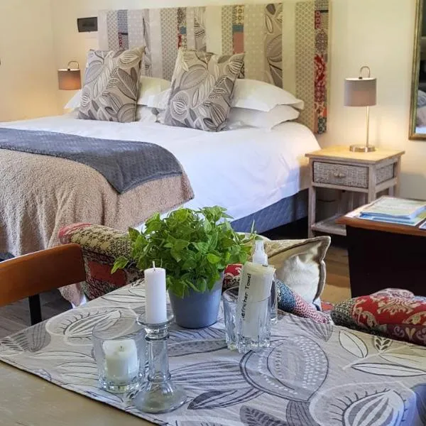 Hemel en Aarde Village Accommodation，位于赫曼努斯的酒店