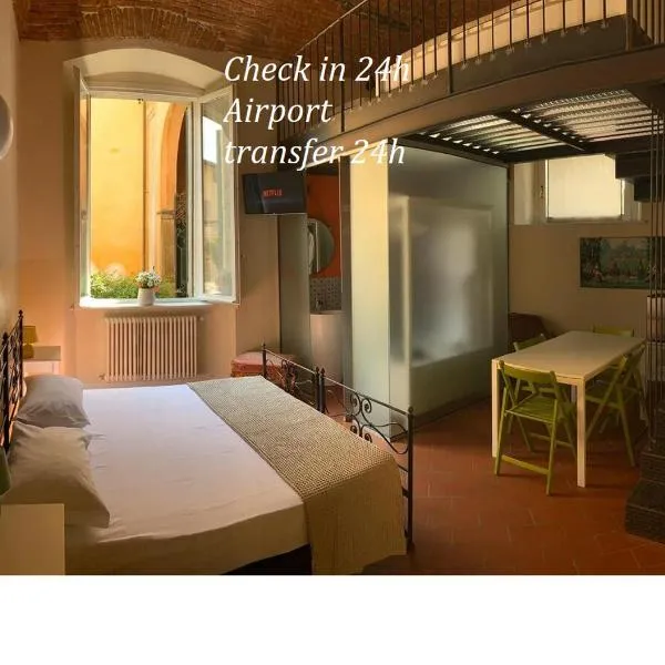 Foresteria Bergamo Bella B&B，位于贝加莫的酒店