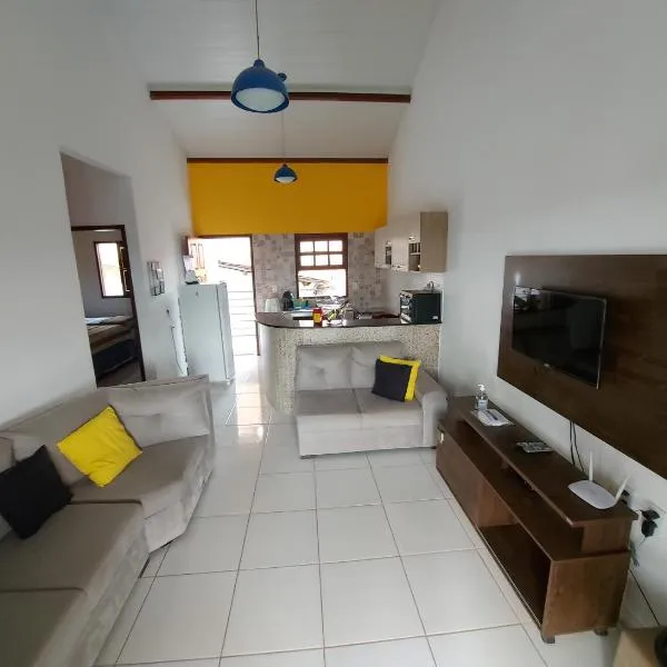 Casas Bela da Chapada，位于伦索伊斯的酒店
