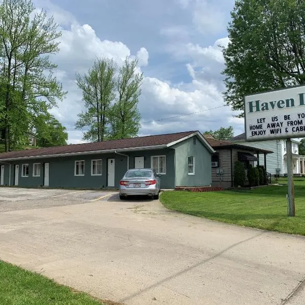 HAVEN INN，位于Moundsville的酒店