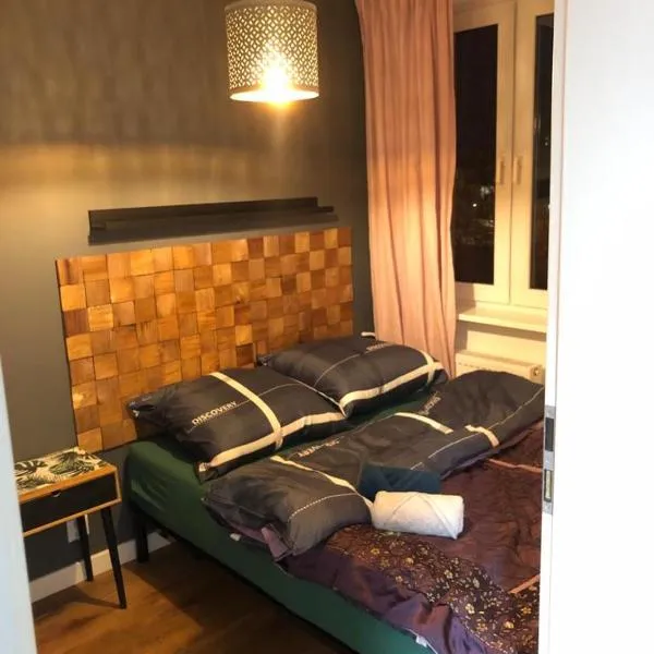 Apartament na Okulickiego - Centrum !!，位于斯塔洛瓦沃拉的酒店