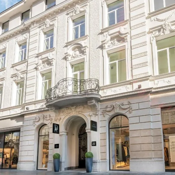 Hotel Indigo Belgrade by IHG，位于贝尔格莱德的酒店