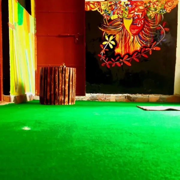 BlaBla House Rishikesh，位于瑞诗凯诗的酒店
