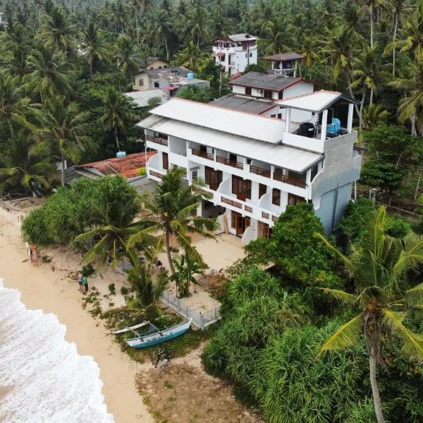 La Polena，位于Devinuwara的酒店