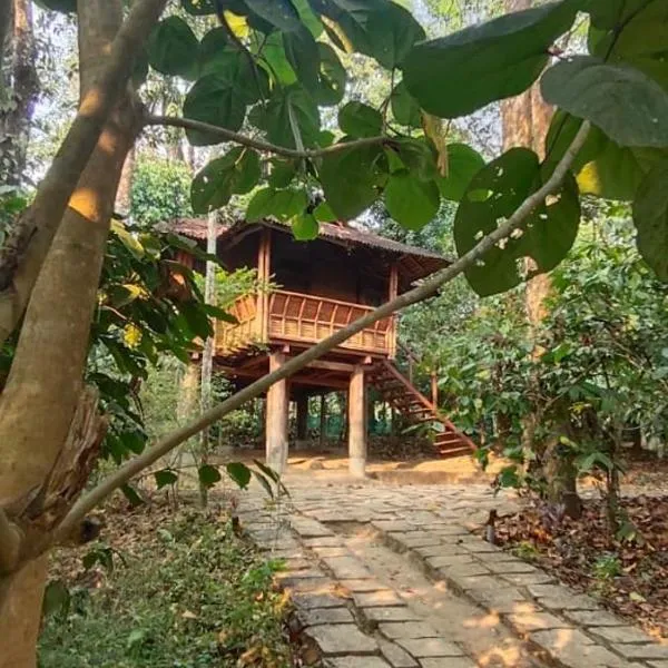 TREKKING TRAILS ECO STAY，位于安巴拉瓦亚尔的酒店