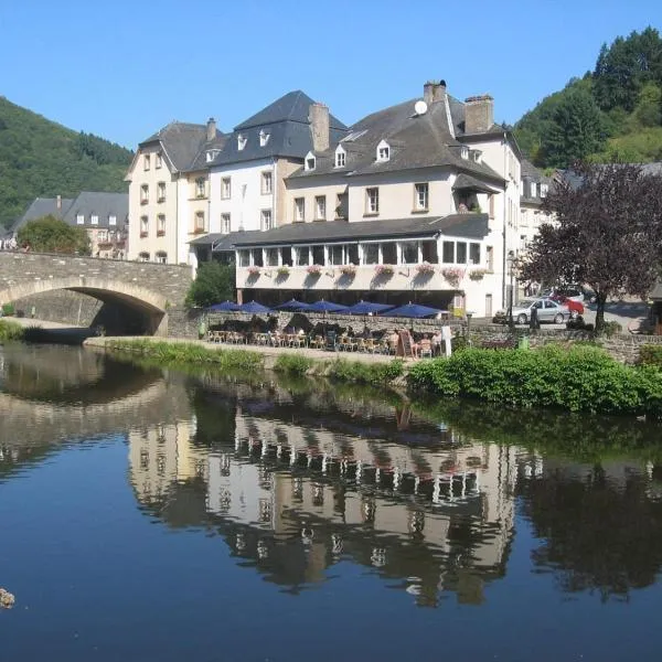 Auberge de Vianden，位于Obereisenbach的酒店