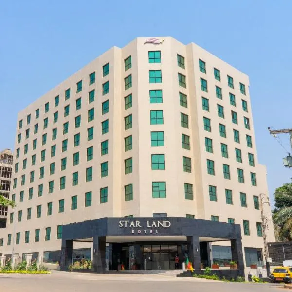 STAR LAND HOTEL BASTOS，位于Mbankomo的酒店