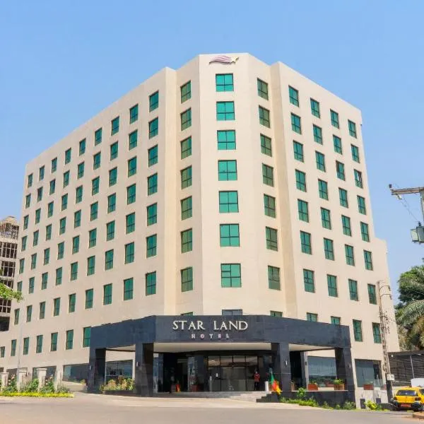STAR LAND HOTEL BASTOS，位于Etoudi的酒店