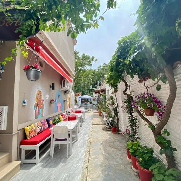 Bertiz Mignon，位于博兹贾阿达岛的酒店