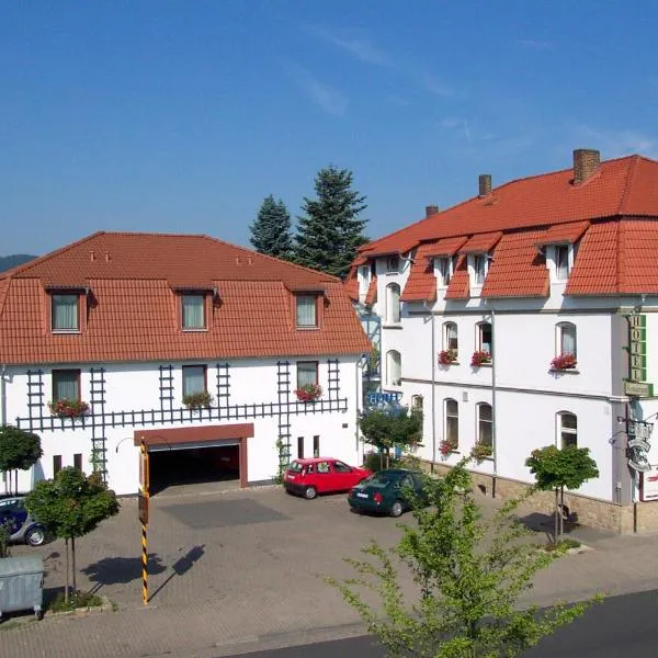 Hotel & Restaurant Eichholz，位于卡塞尔的酒店