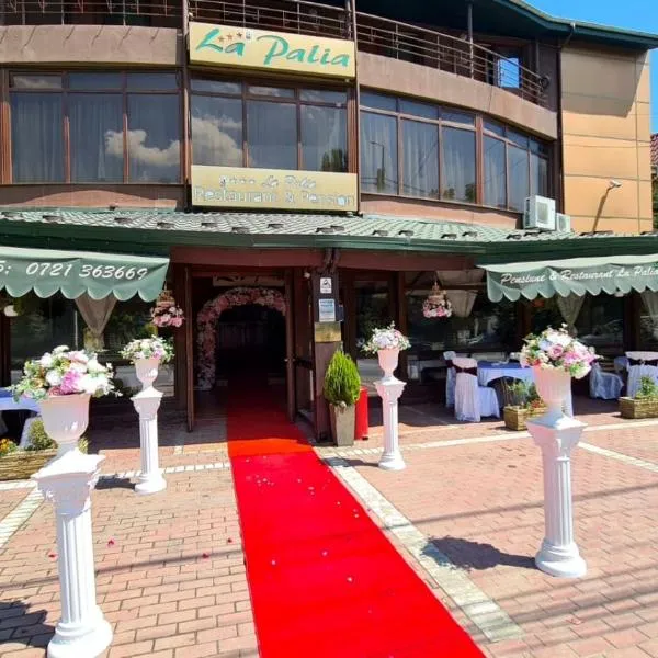 Pensiunea La Palia，位于雅西的酒店