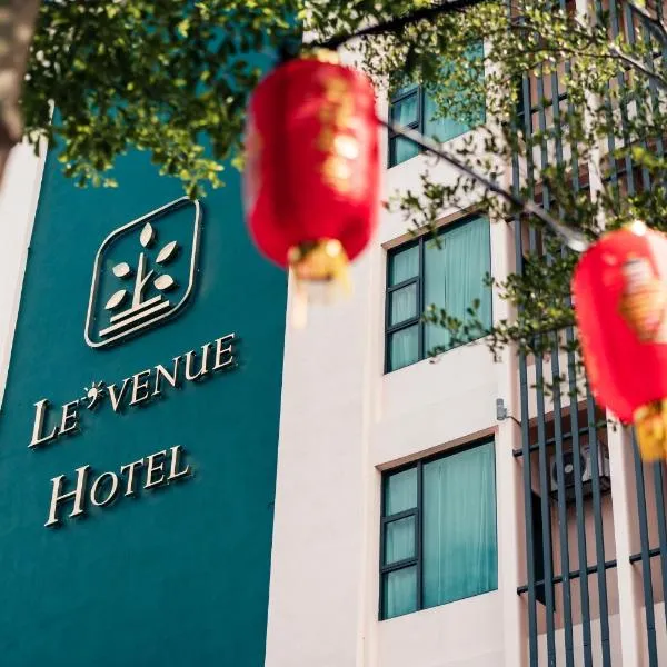 Le'venue Hotel，位于Kampong Mahang的酒店