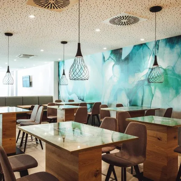 Wyndham Garden Munich Messe，位于慕尼黑的酒店