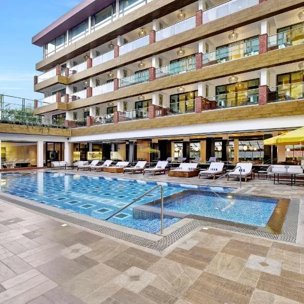 Radisson Resort Goa Baga，位于巴加的酒店