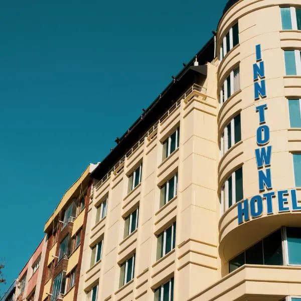 INN TOWN HOTEL，位于埃斯基谢希尔的酒店