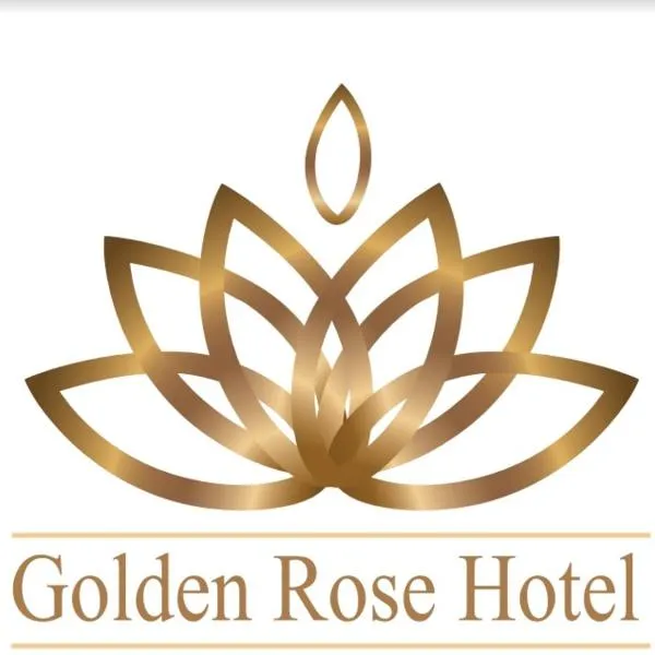 Golden Rose Hotel，位于Ţūlkarm的酒店