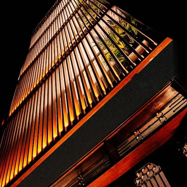 Casa Patrones，位于齐克拉约的酒店