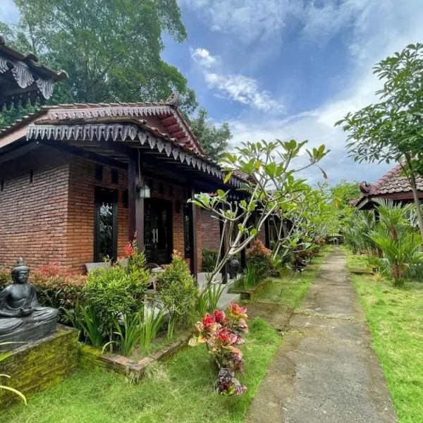 Ndalem Setumbu，位于马格朗的酒店