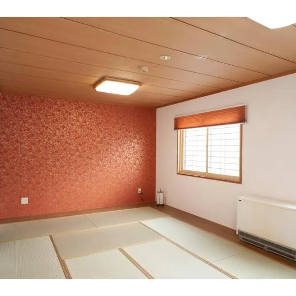 Guest House Tou - Vacation STAY 26348v，位于钏路的酒店