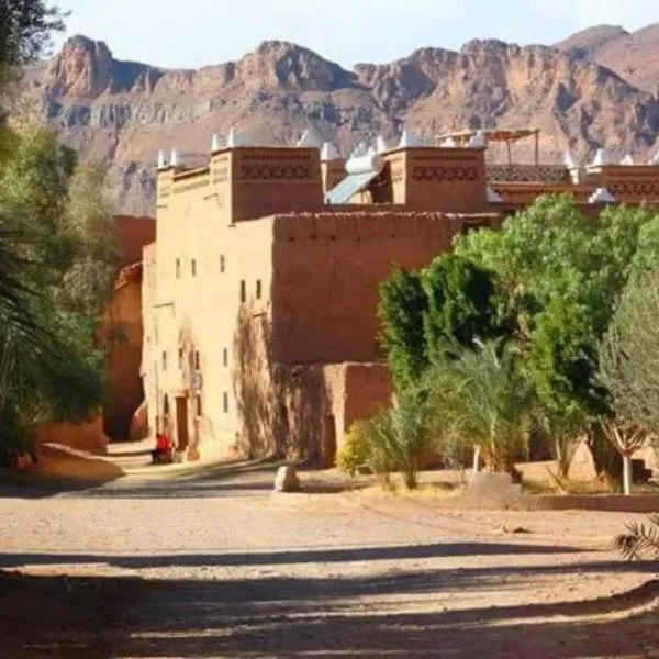 kasbah timidarte，位于Tamnougalt的酒店