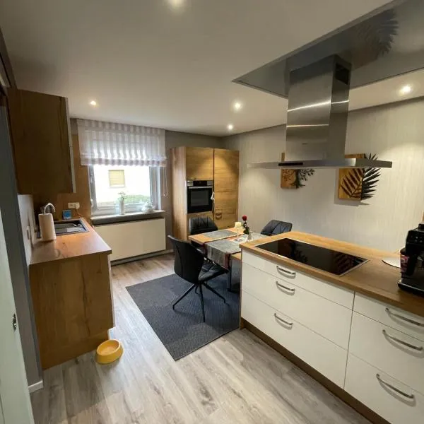 Apartment Elegance 3.0，位于Höheischweiler的酒店
