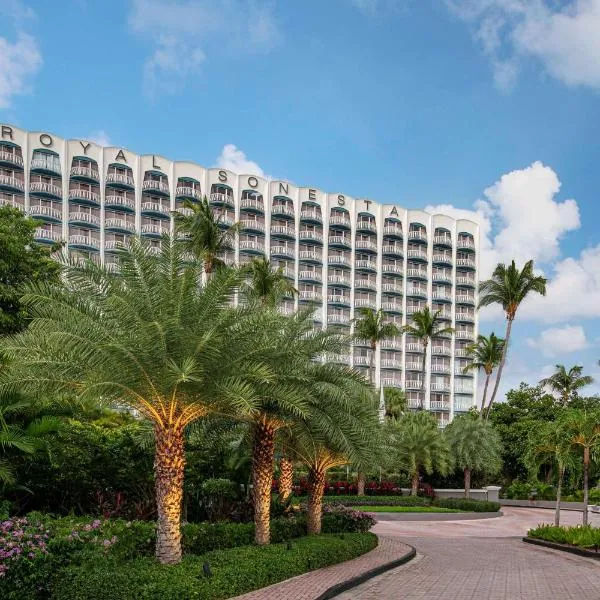 The Royal Sonesta San Juan，位于圣胡安的酒店