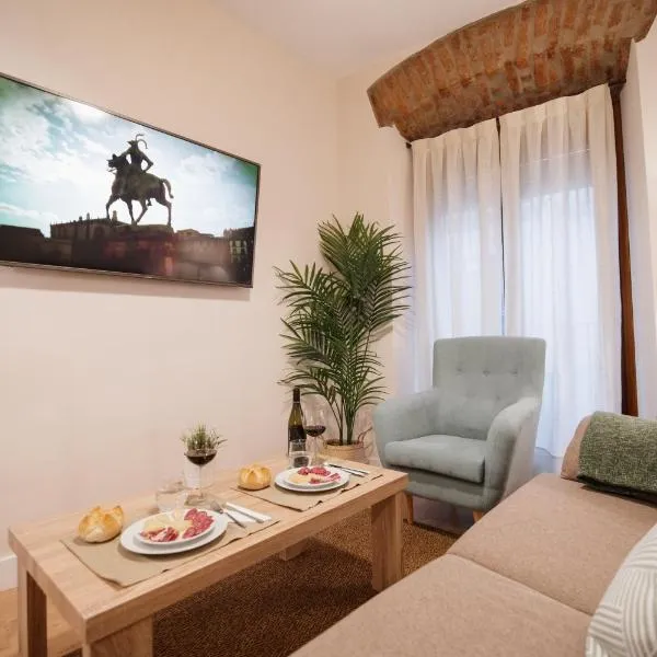 Casa Cancho Trujillo，位于特鲁希略的酒店