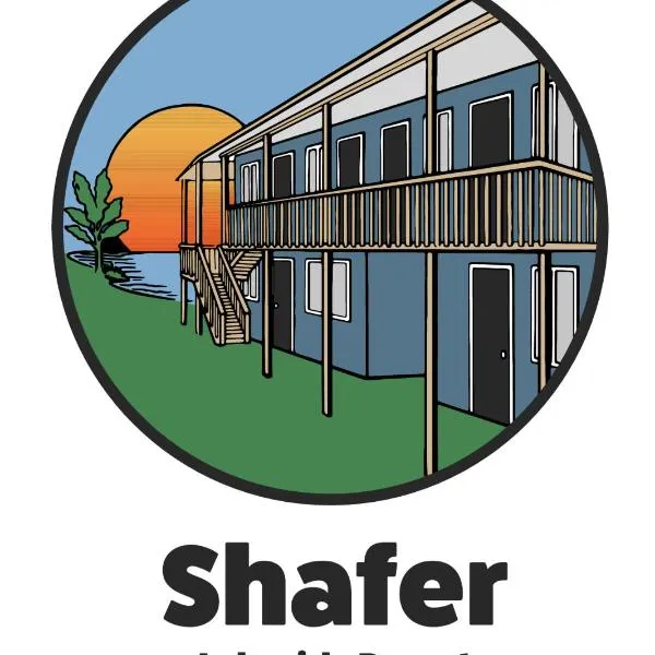 Shafer Lakeside Resort，位于蒙蒂塞洛的酒店