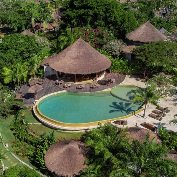 La Joya Balangan Resort，位于金巴兰的酒店