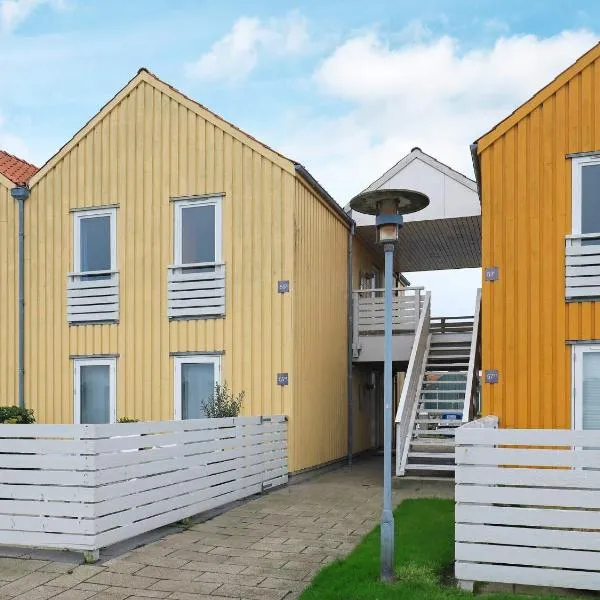 6 person holiday home in Rudk bing，位于Tranekær的酒店