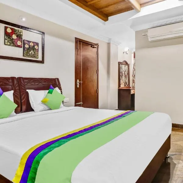 Treebo Symphony Hotels And Resorts Angamally，位于Irinjālakuda的酒店