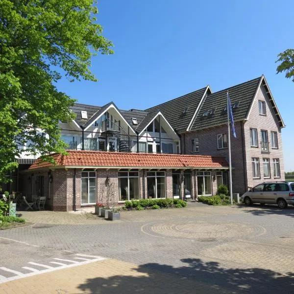 奥里昂酒店，位于Koudekerk aan den Rijn的酒店