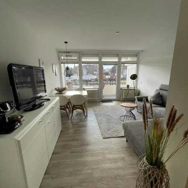 Villa am Meer App 42 "Seeperle"，位于格洛米茨的酒店