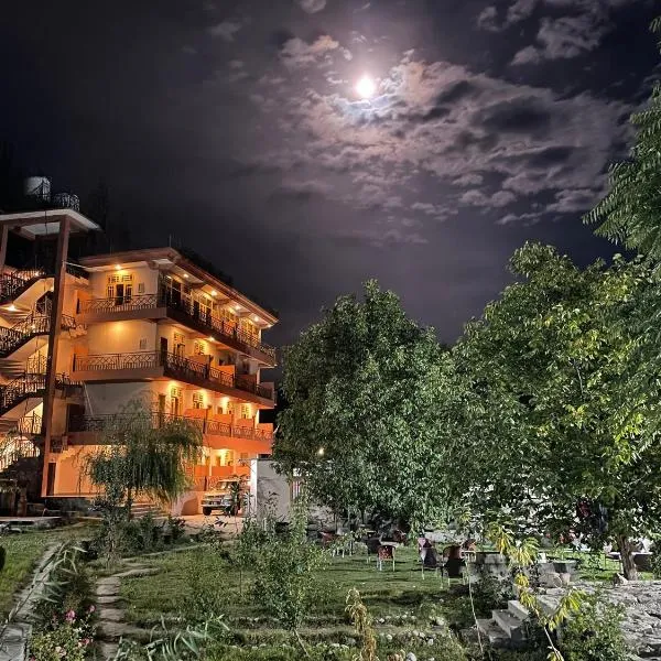 Karakorum View Hotel Karimabad Hunza，位于罕萨的酒店