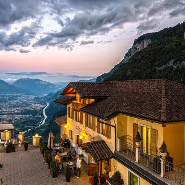 Albergo Miravalle Fai della Paganella，位于费德拉帕加内拉的酒店