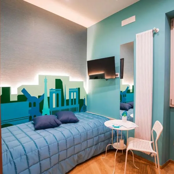 Grantò B&B，位于格拉维纳普利亚的酒店