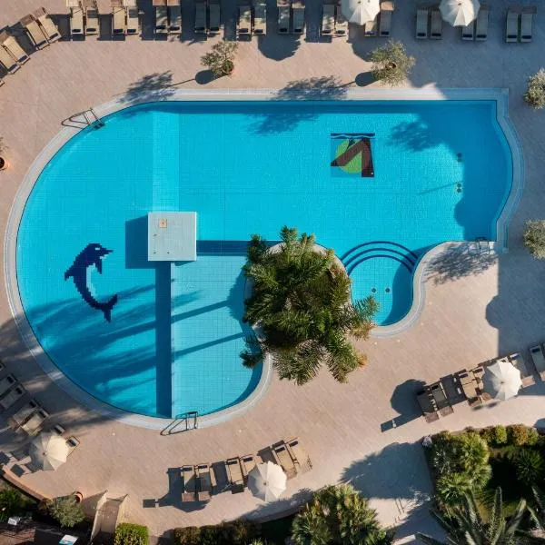 Vascellero Club Resort，位于卡里亚蒂的酒店