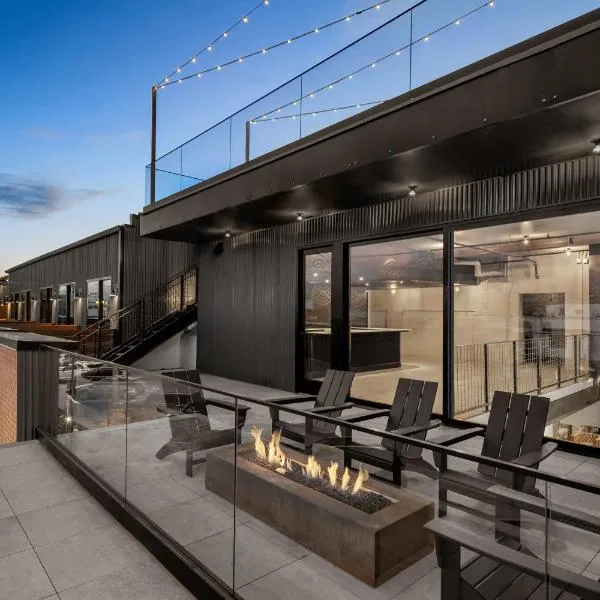 evo Hotel Salt Lake City，位于盐湖城的酒店