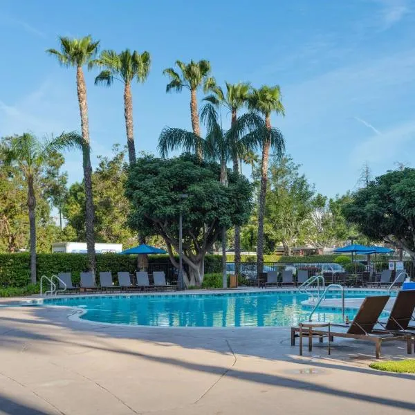 Sonesta ES Suites Anaheim Resort Area，位于亨廷顿海滩的酒店